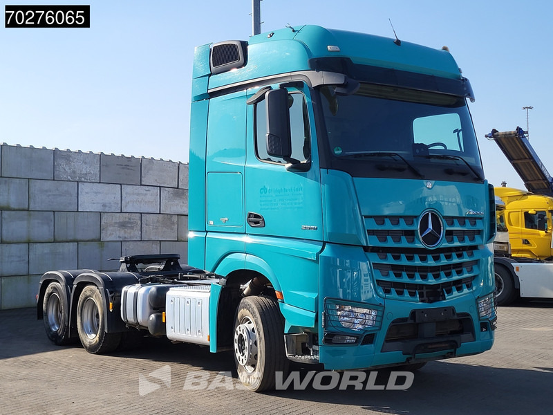 Mercedes-Benz Arocs 2651 Arocs 6X4 Big-Space PTO Hydraulik - Tractor: foto 3 Mercedes-Benz Arocs 2651 Arocs 6X4 Big-Space PTO Hydraulik - Tractor: foto 3