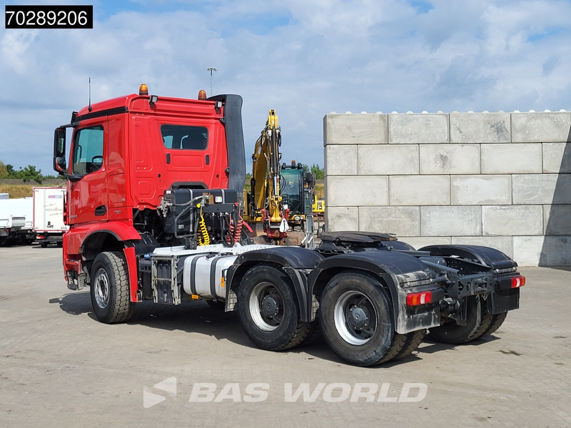 Mercedes-Benz Arocs 3343 6X4 Hydraulik Full-Steel Big-Axle - Tractor: foto 2 Mercedes-Benz Arocs 3343 6X4 Hydraulik Full-Steel Big-Axle - Tractor: foto 2