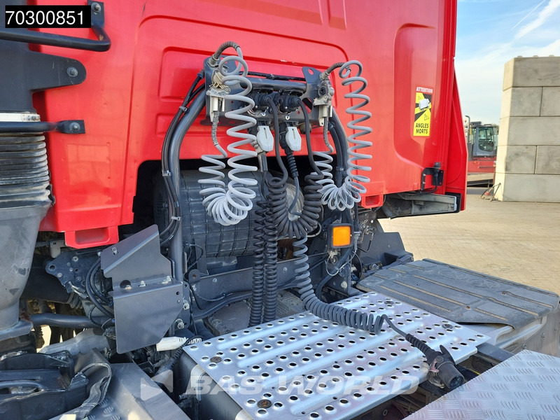 Renault C 430 4X2 Big-Axle Retarder PTO-preparation Alcoa - Tractor: foto 5 Renault C 430 4X2 Big-Axle Retarder PTO-preparation Alcoa - Tractor: foto 5