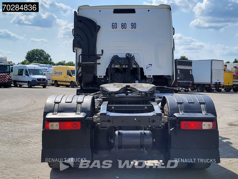 Renault C 440 4X2 LED Hydraulik Euro 6 - Tractor: foto 3 Renault C 440 4X2 LED Hydraulik Euro 6 - Tractor: foto 3