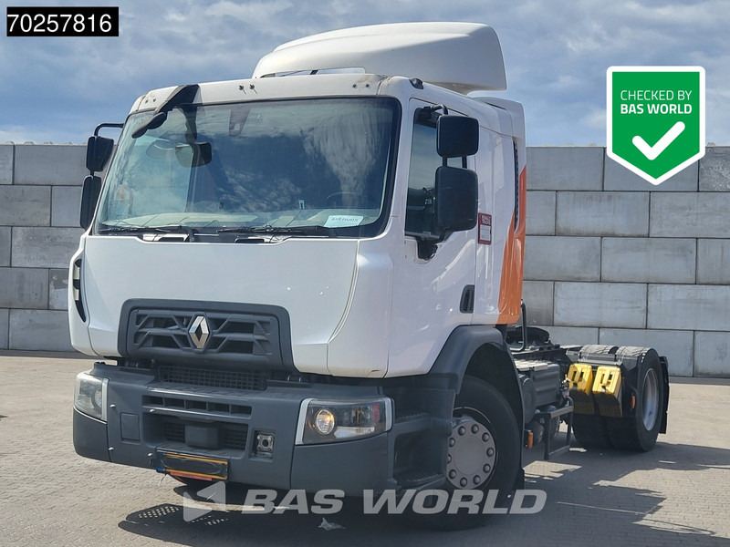 Renault D 320 4X2 NL-Truck - Tractor: foto 1 Renault D 320 4X2 NL-Truck - Tractor: foto 1