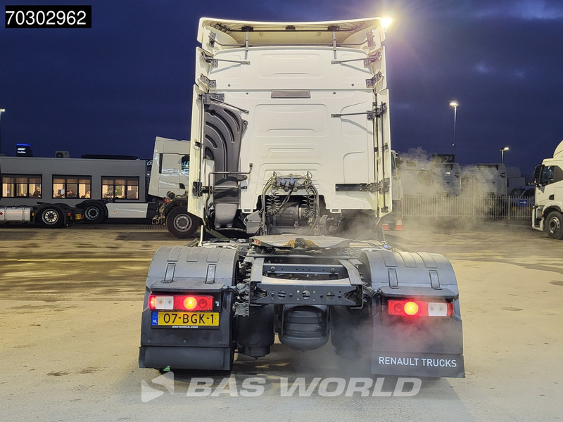 Renault T 430 T 4X2 NL-Truck 2xTanks Euro6 - Tractor: foto 3 Renault T 430 T 4X2 NL-Truck 2xTanks Euro6 - Tractor: foto 3