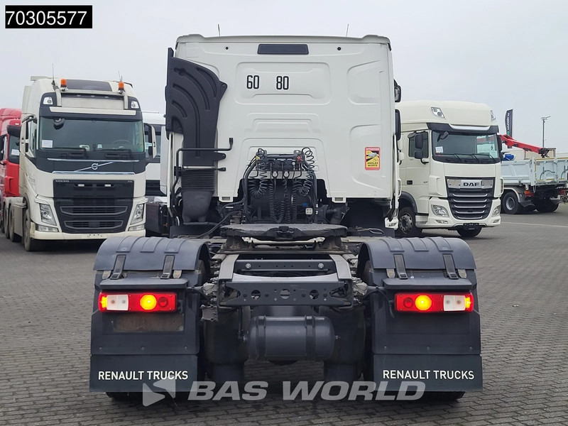 Renault T 440 4X2 Low Mileage! Optibrake+ - Tractor: foto 3 Renault T 440 4X2 Low Mileage! Optibrake+ - Tractor: foto 3