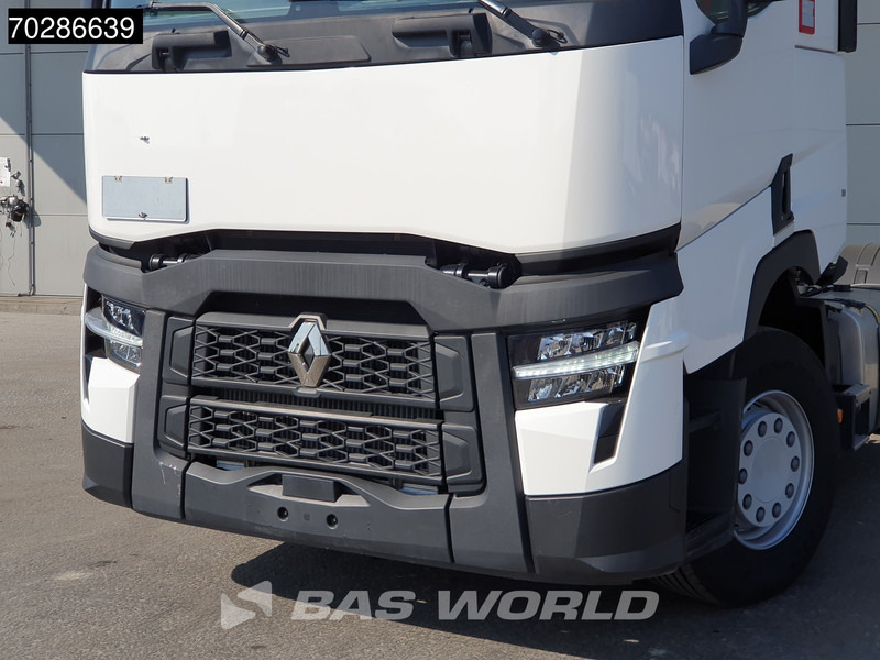 Tractor Renault T 440 4X2 Retarder 2xTanks Standklima LED Euro 6: foto 8