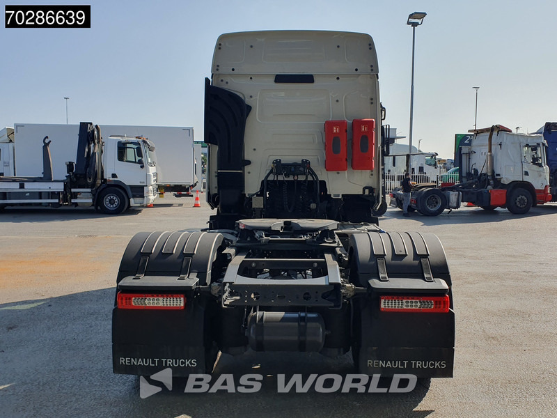 Tractor Renault T 440 4X2 Retarder 2xTanks Standklima LED Euro 6: foto 10