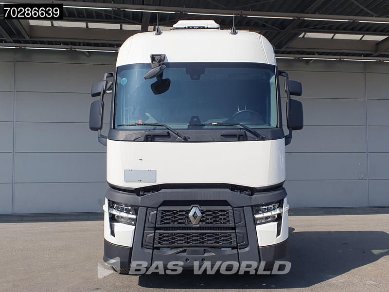 Tractor Renault T 440 4X2 Retarder 2xTanks Standklima LED Euro 6: foto 6