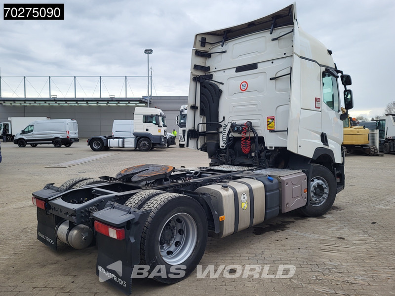 Tractor Renault T 460 4X2 2x Tanks VEB SleeperCab: foto 10
