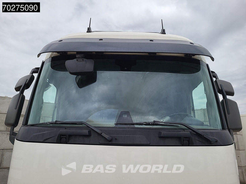 Tractor Renault T 460 4X2 2x Tanks VEB SleeperCab: foto 13