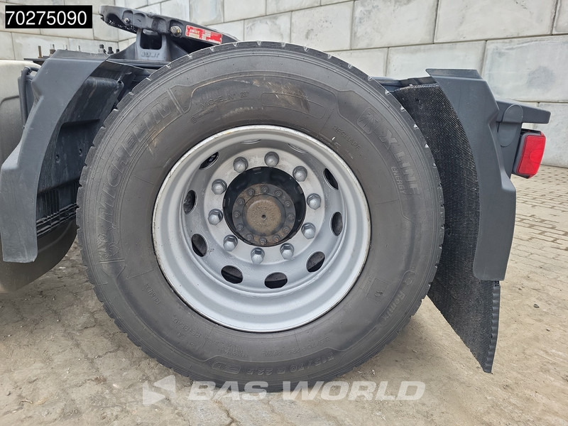 Tractor Renault T 460 4X2 2x Tanks VEB SleeperCab: foto 9