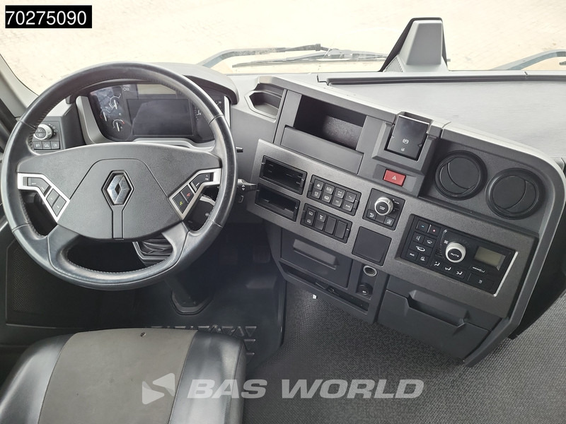 Tractor Renault T 460 4X2 2x Tanks VEB SleeperCab: foto 15
