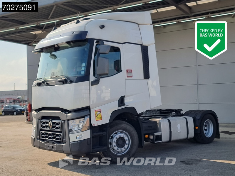 Renault T 460 4X2 2x Tanks VEB SleeperCab - Tractor: foto 1 Renault T 460 4X2 2x Tanks VEB SleeperCab - Tractor: foto 1