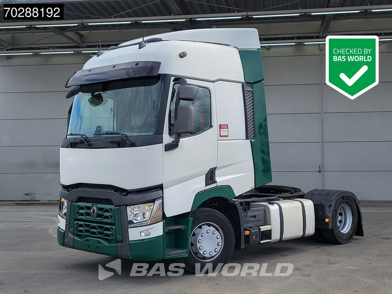 Renault T 460 4X2 2xTanks Optibrake Euro 6 - Tractor: foto 1 Renault T 460 4X2 2xTanks Optibrake Euro 6 - Tractor: foto 1