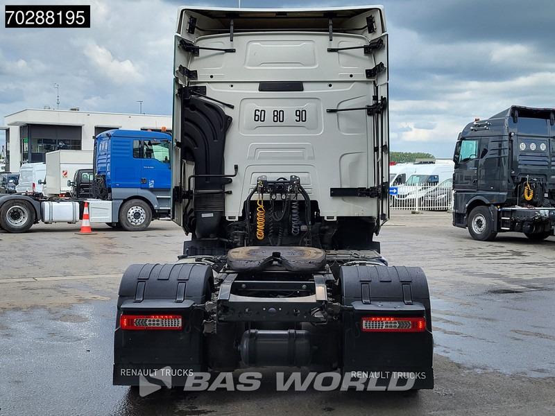 Renault T 460 4X2 2xTanks Optibrake Euro 6 - Tractor: foto 3 Renault T 460 4X2 2xTanks Optibrake Euro 6 - Tractor: foto 3