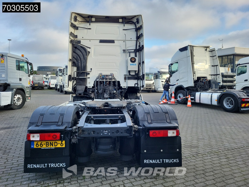 Renault T 460 4X2 NL-Truck APK 2xTanks Alcoa's - Tractor: foto 3 Renault T 460 4X2 NL-Truck APK 2xTanks Alcoa's - Tractor: foto 3