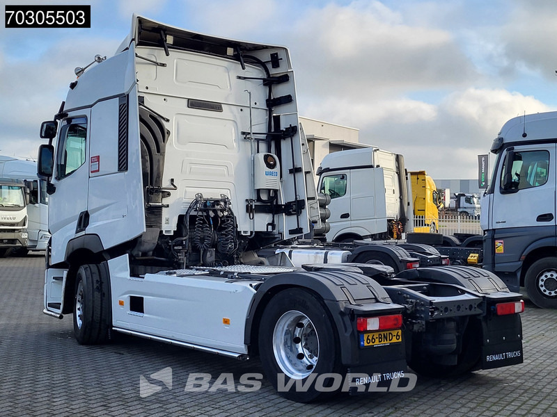 Renault T 460 4X2 NL-Truck APK 2xTanks Alcoa's - Tractor: foto 2 Renault T 460 4X2 NL-Truck APK 2xTanks Alcoa's - Tractor: foto 2
