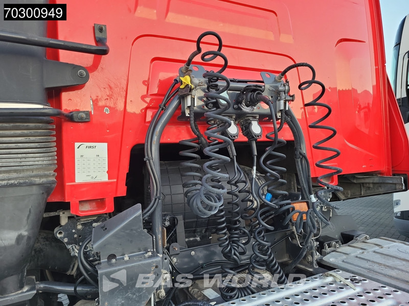 Renault T 460 4X2 PTO Full-Air - Tractor: foto 3 Renault T 460 4X2 PTO Full-Air - Tractor: foto 3