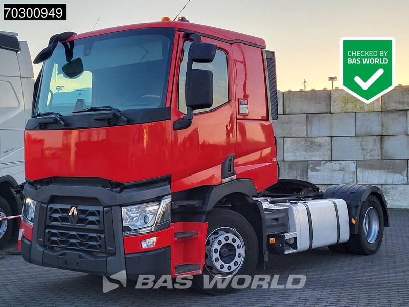 Renault T 460 4X2 PTO Full-Air - Tractor: foto 1 Renault T 460 4X2 PTO Full-Air - Tractor: foto 1