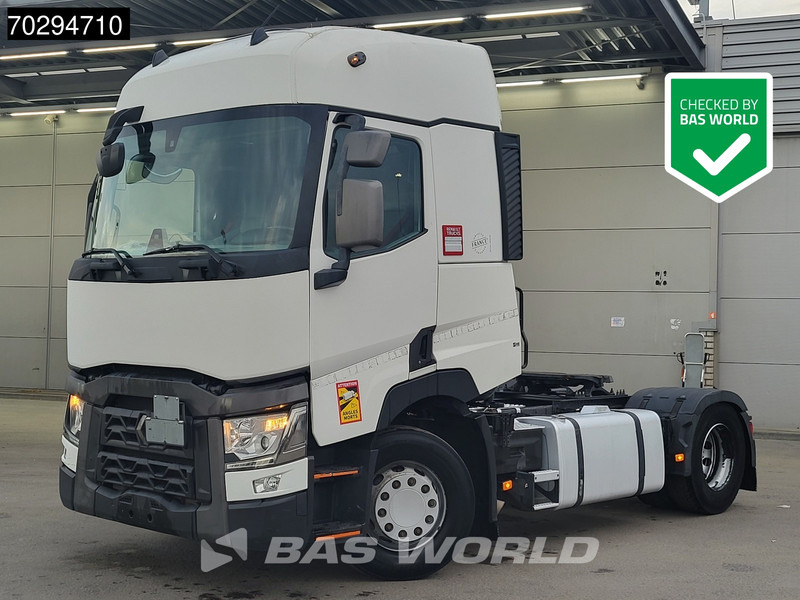 Renault T 460 4X2 Retarder Compressor Euro 6 - Tractor: foto 1 Renault T 460 4X2 Retarder Compressor Euro 6 - Tractor: foto 1