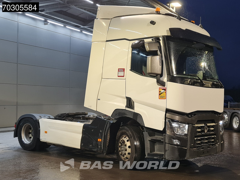 Renault T 460 4X2 Retarder Hydraulik Alcoa's - Tractor: foto 3 Renault T 460 4X2 Retarder Hydraulik Alcoa's - Tractor: foto 3