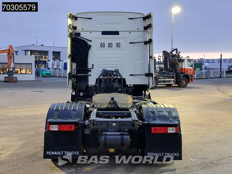 Renault T 460 4X2 Retarder Hydraulik Alcoa's - Tractor: foto 3 Renault T 460 4X2 Retarder Hydraulik Alcoa's - Tractor: foto 3