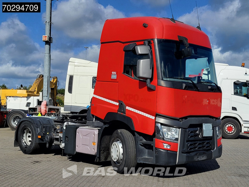 Renault T 460 4X2 Retarder PTO Euro 6 - Tractor: foto 3 Renault T 460 4X2 Retarder PTO Euro 6 - Tractor: foto 3