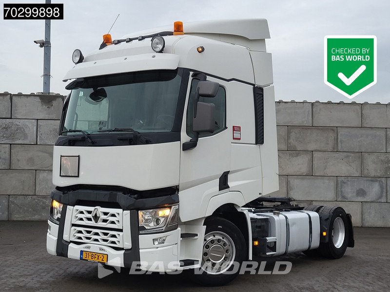 Renault T 460 T 4X2 NL-Truck APK 07-2026 2xTanks Alcoa's - Tractor: foto 1 Renault T 460 T 4X2 NL-Truck APK 07-2026 2xTanks Alcoa's - Tractor: foto 1