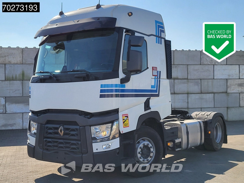 Tractor Renault T 460 T 4X2 SleeperCab VEB: foto 1