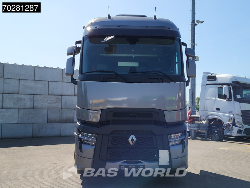 Tractor Renault T 480 4X2 HSC Retarder 2x Tanks Standklima Navi: foto 6