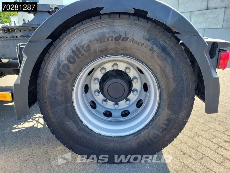 Tractor Renault T 480 4X2 HSC Retarder 2x Tanks Standklima Navi: foto 14