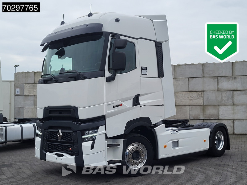 Renault T 480 4X2 HSC Retarder 2xTanks Led Standklima Alcoa ACC Euro 6 - Tractor: foto 1 Renault T 480 4X2 HSC Retarder 2xTanks Led Standklima Alcoa ACC Euro 6 - Tractor: foto 1