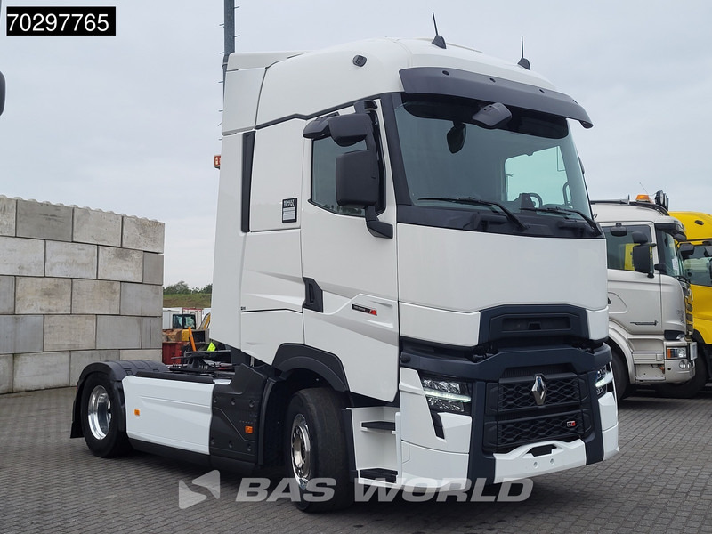 Renault T 480 4X2 HSC Retarder 2xTanks Led Standklima Alcoa ACC Euro 6 - Tractor: foto 3 Renault T 480 4X2 HSC Retarder 2xTanks Led Standklima Alcoa ACC Euro 6 - Tractor: foto 3