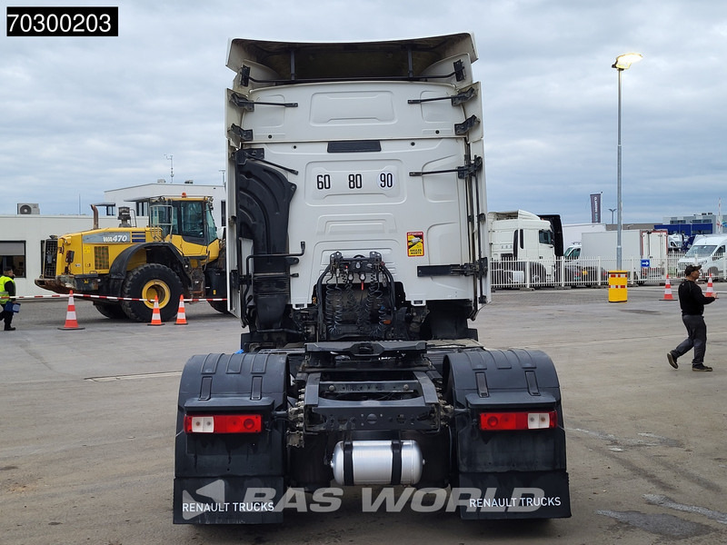 Renault T 480 4X2 Optibrake Xenon ACC Euro 6 - Tractor: foto 3 Renault T 480 4X2 Optibrake Xenon ACC Euro 6 - Tractor: foto 3