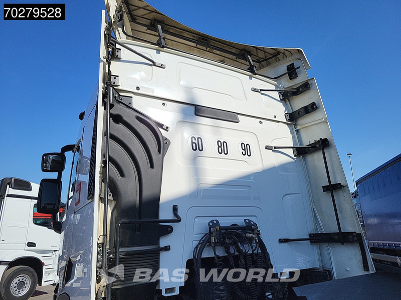Tractor Renault T 480 4X2 Retarder Hydraulik SleeperCab: foto 10