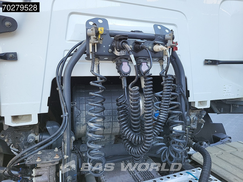 Tractor Renault T 480 4X2 Retarder Hydraulik SleeperCab: foto 11