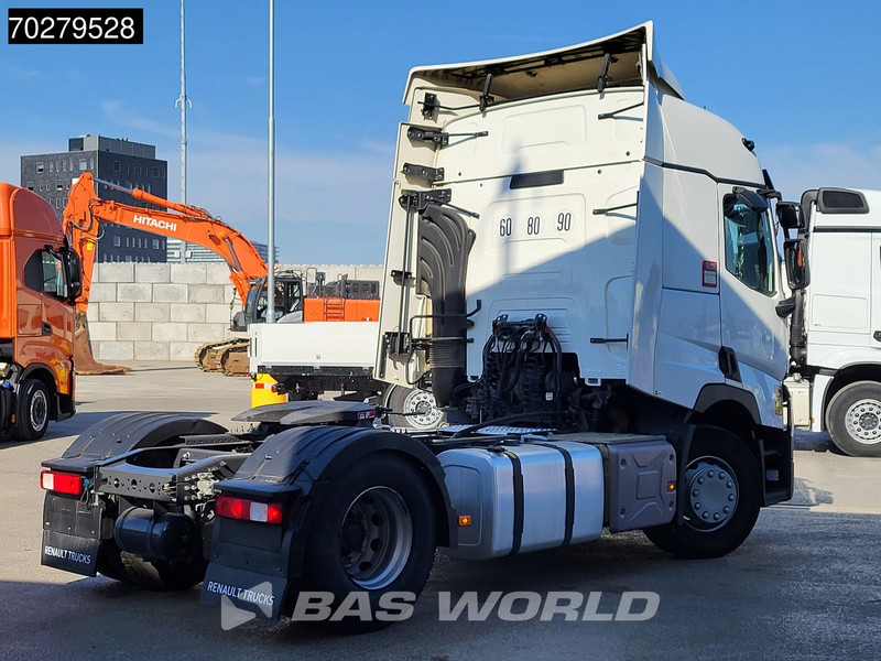 Tractor Renault T 480 4X2 Retarder Hydraulik SleeperCab: foto 5