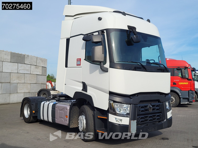 Renault T 480 T 4X2 2x Tanks Standklima Euro 6 - Tractor: foto 3 Renault T 480 T 4X2 2x Tanks Standklima Euro 6 - Tractor: foto 3