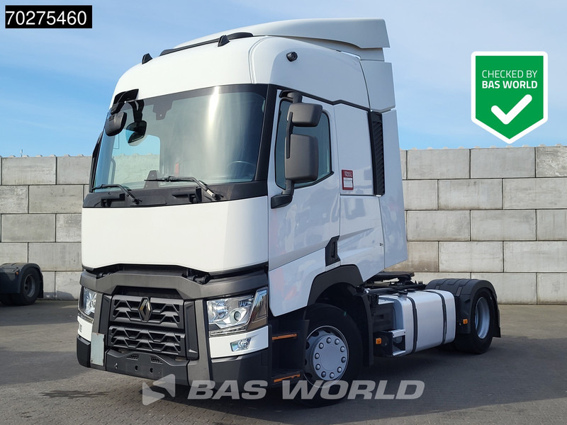Renault T 480 T 4X2 2x Tanks Standklima Euro 6 - Tractor: foto 1 Renault T 480 T 4X2 2x Tanks Standklima Euro 6 - Tractor: foto 1