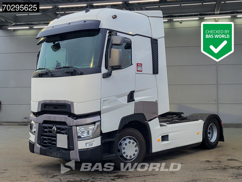 Renault T 520 4X2 HIGH Hydraulik Euro 6 - Tractor: foto 1 Renault T 520 4X2 HIGH Hydraulik Euro 6 - Tractor: foto 1