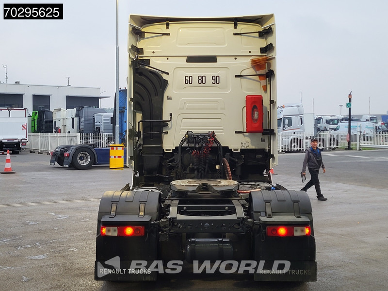 Renault T 520 4X2 HIGH Hydraulik Euro 6 - Tractor: foto 3 Renault T 520 4X2 HIGH Hydraulik Euro 6 - Tractor: foto 3