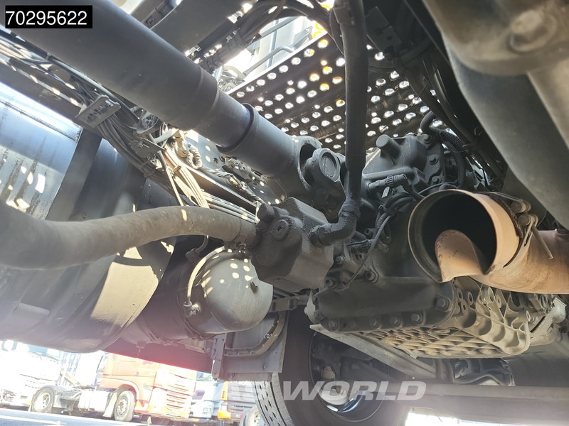 Tractor Renault T 520 4X2 HSC Hydraulik Standklima Euro 6: foto 9