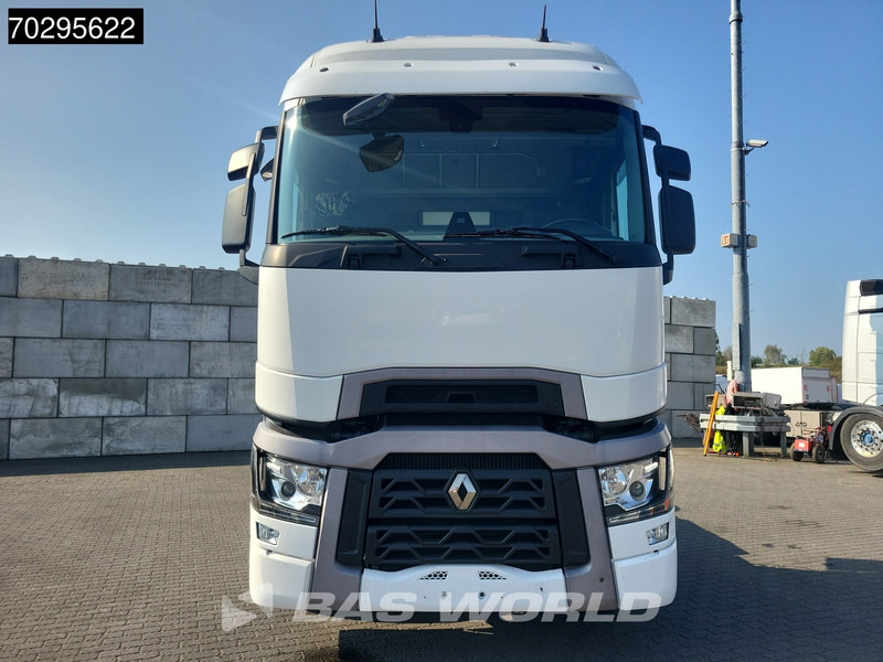 Tractor Renault T 520 4X2 HSC Hydraulik Standklima Euro 6: foto 15