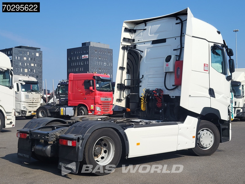 Tractor Renault T 520 4X2 HSC Hydraulik Standklima Euro 6: foto 12