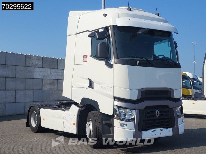 Tractor Renault T 520 4X2 HSC Hydraulik Standklima Euro 6: foto 14