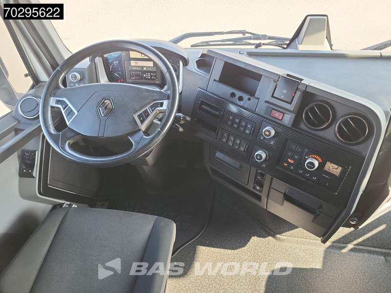 Tractor Renault T 520 4X2 HSC Hydraulik Standklima Euro 6: foto 18