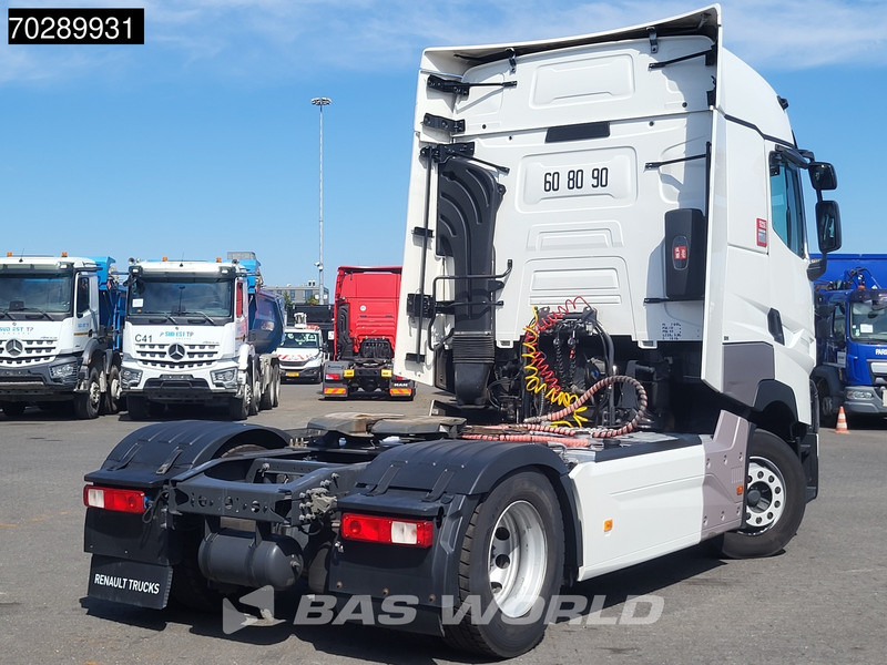 Renault T 520 4X2 Hydraulik Euro 6 - Tractor: foto 5 Renault T 520 4X2 Hydraulik Euro 6 - Tractor: foto 5