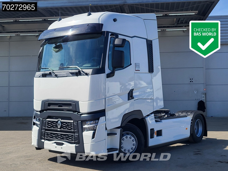 Renault T 520 4X2 NEW! HSC Retarder Optibrake+ 2x Tanks ACC LED - Tractor: foto 1 Renault T 520 4X2 NEW! HSC Retarder Optibrake+ 2x Tanks ACC LED - Tractor: foto 1