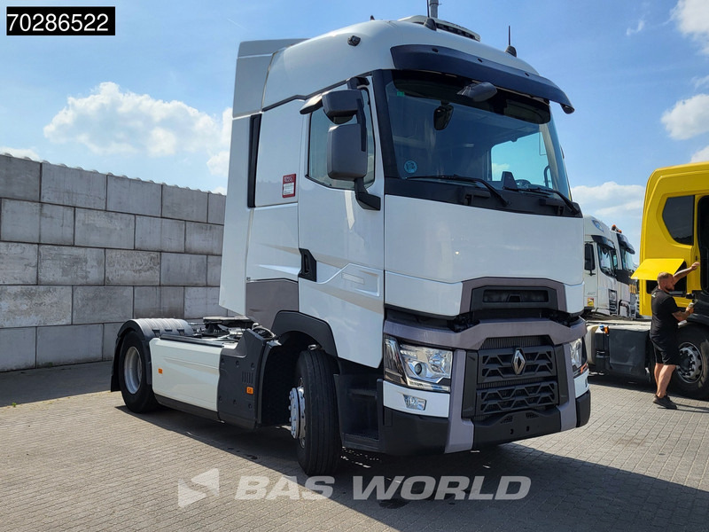 Renault T 520 T 4X2 HSC Retarder Standklima Hydrauliek - Tractor: foto 3 Renault T 520 T 4X2 HSC Retarder Standklima Hydrauliek - Tractor: foto 3