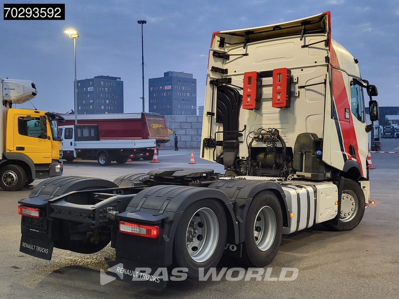 Renault T 520 T 6X2 WB320! Full-Air Retarder 2x Tanks Navi ACC - Tractor: foto 5 Renault T 520 T 6X2 WB320! Full-Air Retarder 2x Tanks Navi ACC - Tractor: foto 5