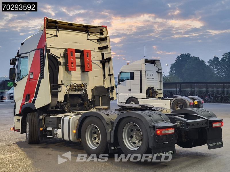 Renault T 520 T 6X2 WB320! Full-Air Retarder 2x Tanks Navi ACC - Tractor: foto 2 Renault T 520 T 6X2 WB320! Full-Air Retarder 2x Tanks Navi ACC - Tractor: foto 2