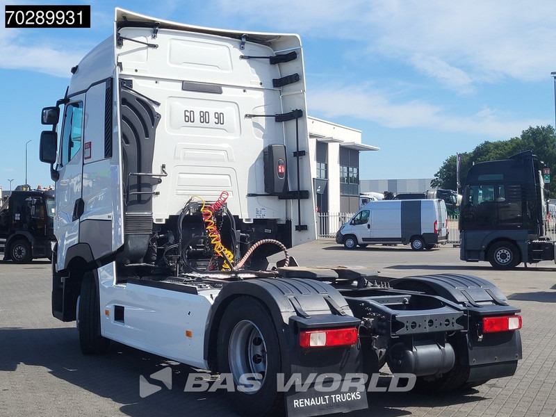 Renault T HIGH 520 4X2 HIGH Hydraulik Euro 6 - Tractor: foto 2 Renault T HIGH 520 4X2 HIGH Hydraulik Euro 6 - Tractor: foto 2